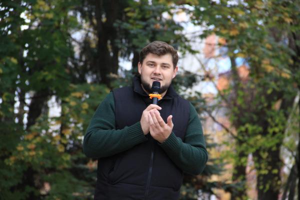 Согреем музыкой сердца!